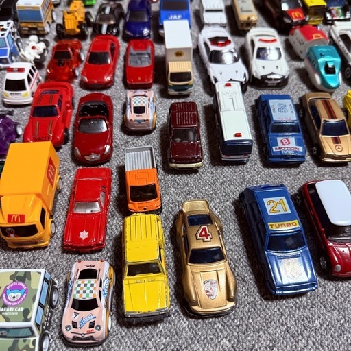 トミカ ホットウィール 160台セット まとめ売り