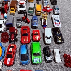 トミカ ホットウィール 160台セット まとめ売りの画像