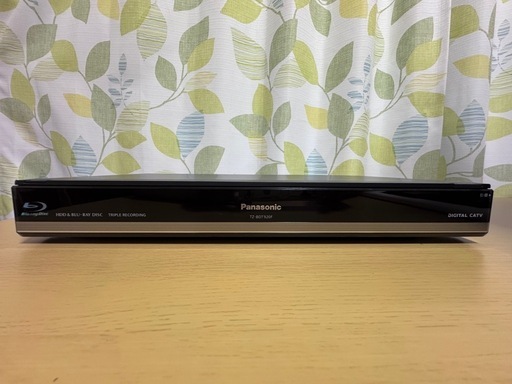 Panasonic TZ-BDT920F CATVデジタルセットトップボック