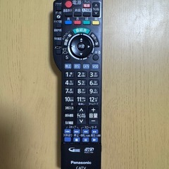 Panasonic TZ-BDT920F CATVデジタルセットトップボックの画像