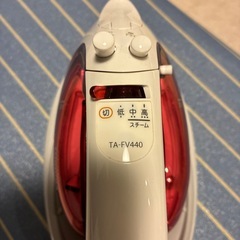 アイロン&アイロン台の画像