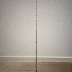 黒鯛工房　筏竿　穂先の画像