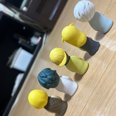 早い者勝ち‼️デスノートフィギュア５体セットコンプリートの画像