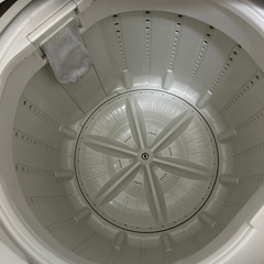 洗濯機 4.2kg Panasonic NA-F42M7 の画像