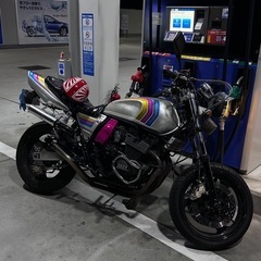 XJR400 4hm 【極上）】の画像