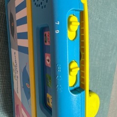 こどもちゃれんじ★しまじろう★英語★おもちゃの画像