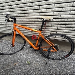 ルイガノ　　クロスバイクの画像