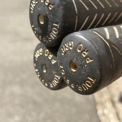 最終価格/鉄屑間近ゴルフ／レッドストーンカージレン/４.６.Pクラブ/中古.3本setの画像