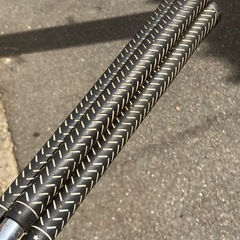 最終価格/鉄屑間近ゴルフ／レッドストーンカージレン/４.６.Pクラブ/中古.3本setの画像