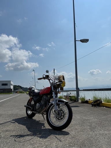 スズキボルティー250