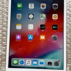 iPad mini 2 Wi-Fiモデル 32GB シルバー ME280J/A A1480 動作確認済み
の画像