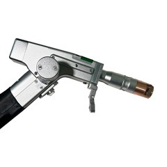 ハンディファイバーレーザー溶接機1500W自動フィラー送り装置つき付きの画像