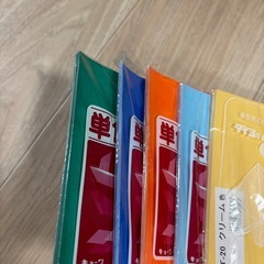 折り紙5色セットの画像