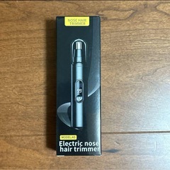 鼻毛カッター⭐️メンズ はなげカッター エチケットカッター 眉毛 耳毛 鼻毛の画像