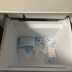 【山陽藤江駅】AQUA冷蔵庫 1~2人用の画像