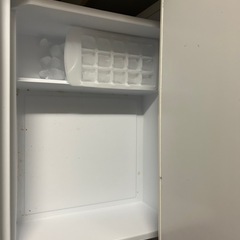 【山陽藤江駅】AQUA冷蔵庫 1~2人用の画像