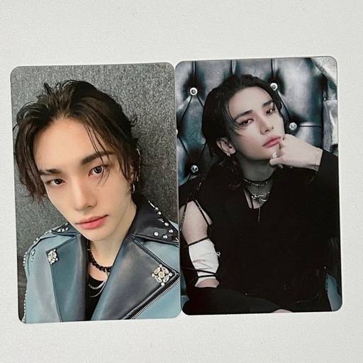 straykids スキズ dominATE トレカ ヒョンジン 会場限定トレカ