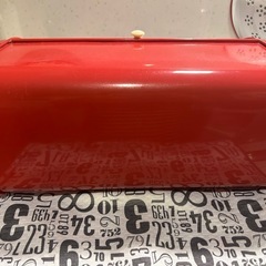 ブレッドケース-スチールの画像