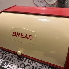 ブレッドケース-スチールの画像