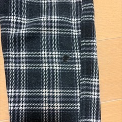 裏起毛ボトムス130cm4点セットの画像