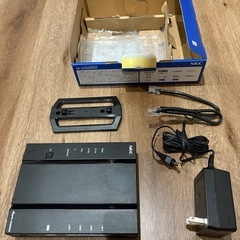 NEC　Wi-Fiルーターの画像