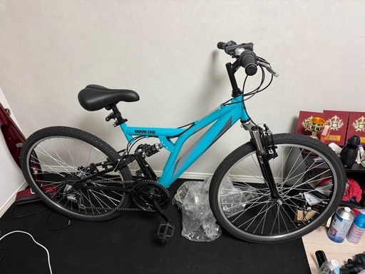 最終値下げ　マウンテンバイク　福岡引き取り限定 楽天市場】GT ZASKAR FS Comp 29 ザスカー FS コンプ 29 MTB