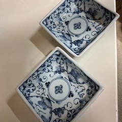 有田焼  食器 2客 の画像