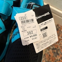 23cm スニーカーの画像