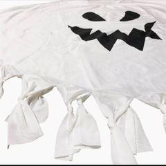 ハロウィン コスプレ 110 子ども用 幽霊 コスチューム おばけ パーティー の画像