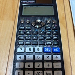 CASIO 電卓　Fx 530A Zの画像