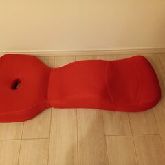 ドーナツ座椅子新品同様の画像
