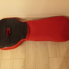 ドーナツ座椅子新品同様の画像