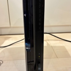 PS3 ソフト2つつき付きの画像