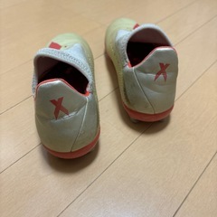 アディダス　スパイク21センチの画像