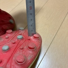 アディダス　スパイク21センチの画像