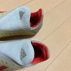 アディダス　スパイク21センチの画像