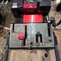 除雪機　ヤナセ スノースロワー 810HSTの画像