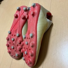 アディダス　スパイク21センチの画像