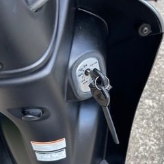 原付　ホンダ　トゥディFI の画像