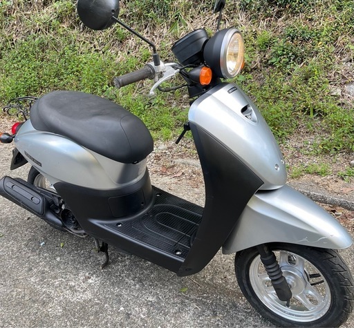 (GO-2001) 原付
　ホンダ　トゥディFI