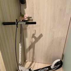 スクーターの画像
