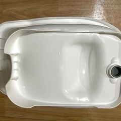 アカチャンホンポ 沐浴 ベビーバス の画像