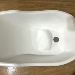 アカチャンホンポ 沐浴 ベビーバス の画像