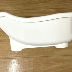 アカチャンホンポ 沐浴 ベビーバス の画像