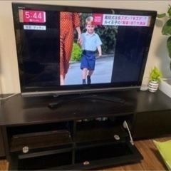 テレビ台　テレビボードの画像