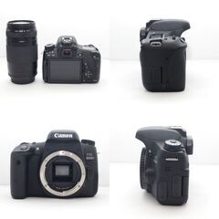 全国送料無料】 Canon EOS 8000D✨Wi-Fi転送 元箱付き 高画質 超