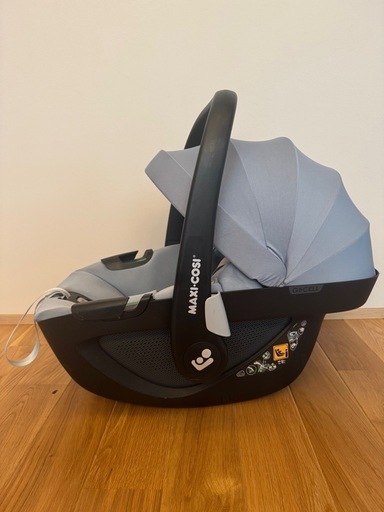 マキシコシ ペブル360