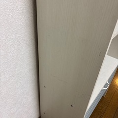 ニトリ　フリーラック マリーナ キャビネットの画像