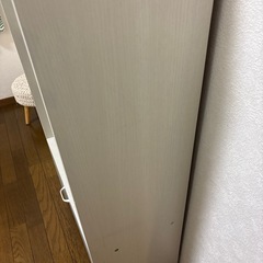ニトリ　フリーラック マリーナ キャビネットの画像
