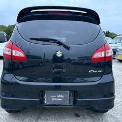 【支払総額9.8万円】激安4WDターボ！セルボTXターボ車検令和9年10月機関良好 HDDナビ の画像